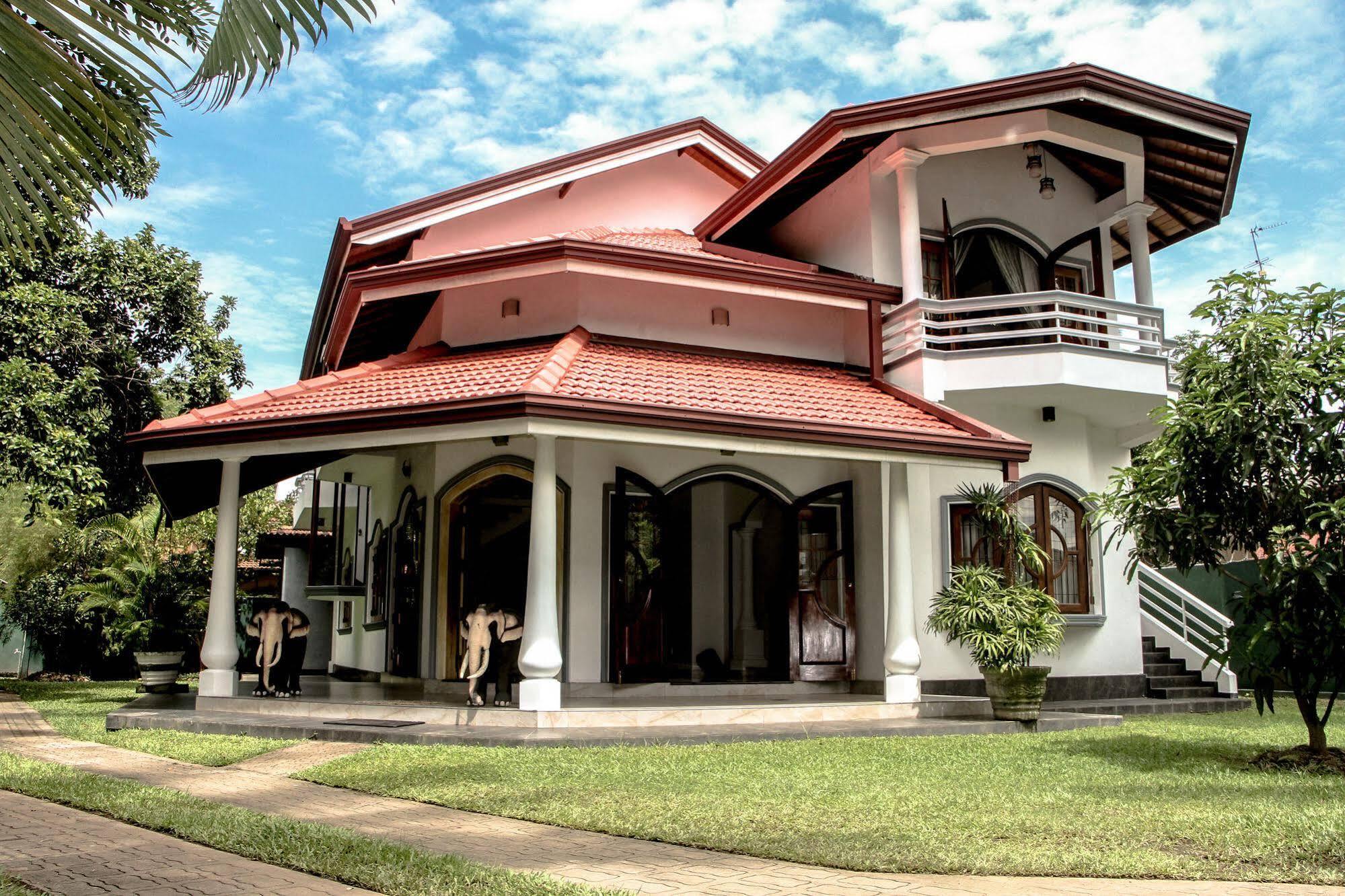 Flipflop Hostel Negombo Luaran gambar