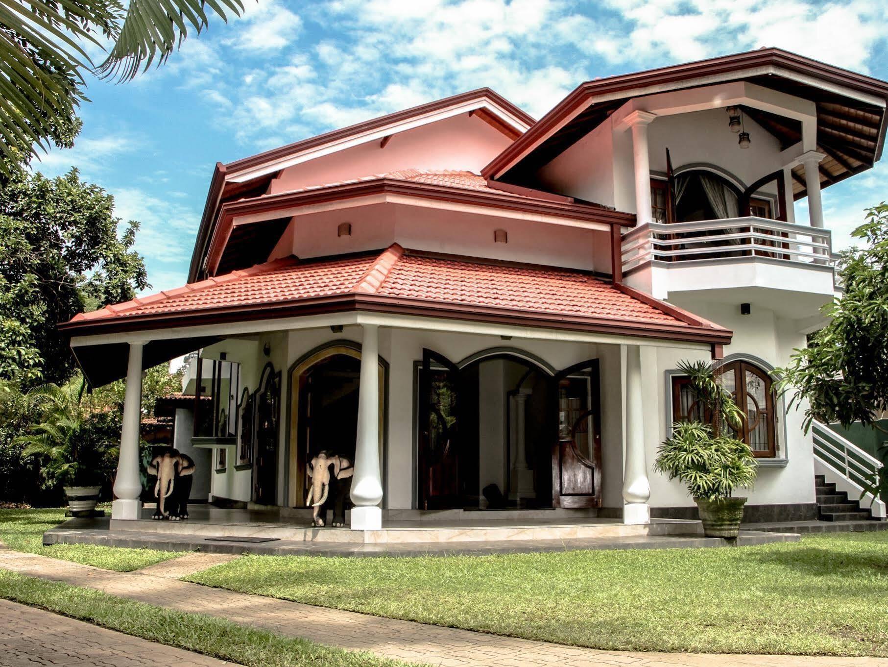 Flipflop Hostel Negombo Luaran gambar